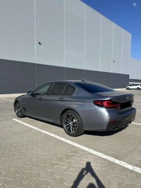 BMW 530 e Plug-in Hybrid M Sport, снимка 6