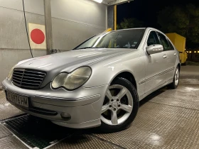 Mercedes-Benz C 240 2.6 | Mobile.bg    1