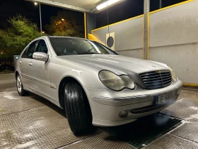 Mercedes-Benz C 240 2.6 | Mobile.bg    2