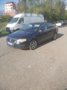 VW Passat, снимка 1