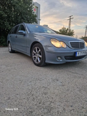 Mercedes-Benz C 220 C 220, снимка 7