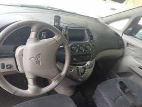 Mitsubishi Grandis 2.4, снимка 7