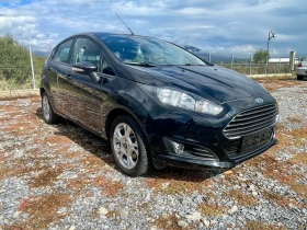     Ford Fiesta 1.5 TDCi Titanium