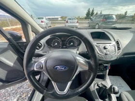 Ford Fiesta 1.5 TDCi Titanium, снимка 13