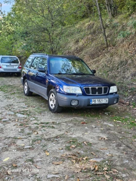 Subaru Forester, снимка 1