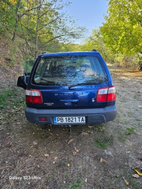 Subaru Forester, снимка 8