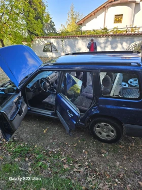 Subaru Forester, снимка 12