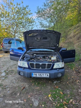 Subaru Forester, снимка 11