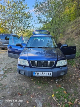 Subaru Forester, снимка 9