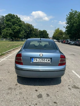 Skoda Superb, снимка 5