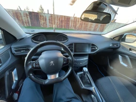 Peugeot 308 1.6 BlueHdi, снимка 6