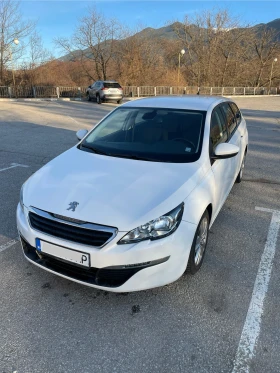 Peugeot 308 1.6 BlueHdi, снимка 5