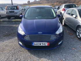 Ford C-max, снимка 1