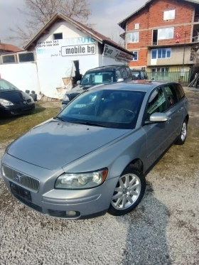 Volvo V50 1.6 HDI 109hp ОТЛИЧНО , снимка 2