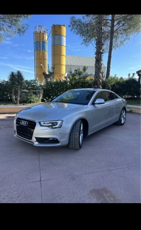 Audi A5 Coupe | Mobile.bg    2