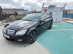 Mercedes-Benz C 220 Blue Effeiciecy Топ Голяма Навигация, снимка 10