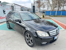 Mercedes-Benz C 220 Blue Effeiciecy Топ Голяма Навигация, снимка 1