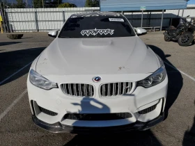 BMW M3 * S55 * 8ZF (CARFAX) * АВТО КРЕДИТ 1