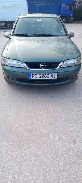 Opel Vectra 1.8 16v, снимка 3