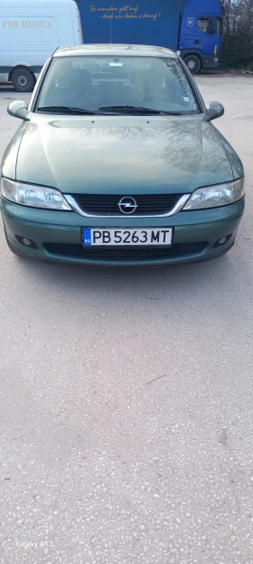 Opel Vectra 1.8 16v | Mobile.bg    2