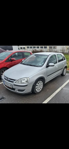 Opel Corsa 1.2, снимка 1