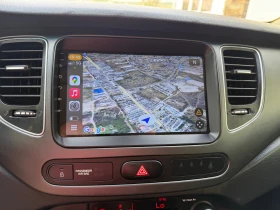 Kia Carens 1.7///WAZE///Face-Lift///ANDROID///NAVI/// - 16390 лв. - 40536517 | Car24.bg