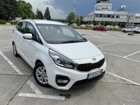 Обява за продажба на Kia Carens 1.7///WAZE///Face-Lift///ANDROID///NAVI/// ~16 390 лв. - изображение 1