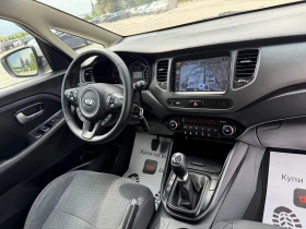 Обява за продажба на Kia Carens 1.7///WAZE///Face-Lift///ANDROID///NAVI/// ~16 390 лв. - изображение 8