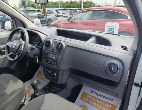 Обява за продажба на Dacia Dokker 1.5dCi/75k.c/N1(4+ 1 места) ~18 200 лв. - изображение 11