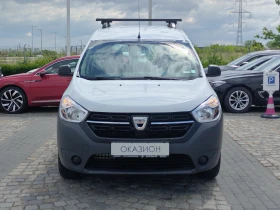 Обява за продажба на Dacia Dokker 1.5dCi/75k.c/N1(4+ 1 места) ~18 200 лв. - изображение 1
