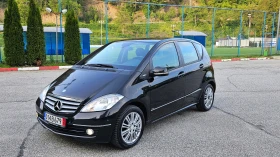 Mercedes-Benz A 160 Facelift/Klimatik/BENZIN/Euro-5a | Mobile.bg    2