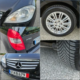 Mercedes-Benz A 160 Facelift/Klimatik/BENZIN/Euro-5a | Mobile.bg    16