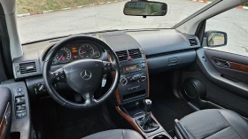Mercedes-Benz A 160 Facelift/Klimatik/BENZIN/Euro-5a | Mobile.bg    10