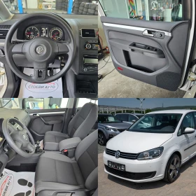 VW Touran 1.6* TDI* 105*  | Mobile.bg    14