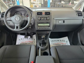 VW Touran 1.6* TDI* 105*  | Mobile.bg    11