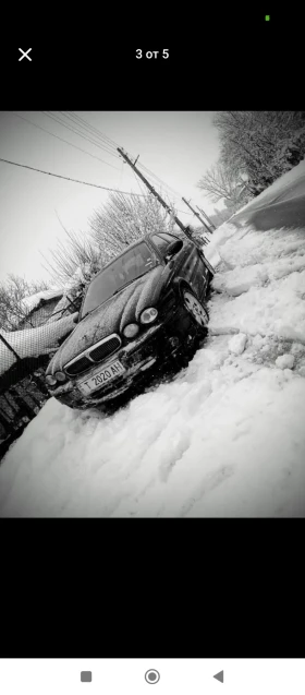     Jaguar X-type 2.0