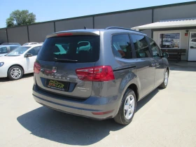 Seat Alhambra 2.0TDI-DSG-7МЕСТА- - 15299 лв. - 36629925 4
