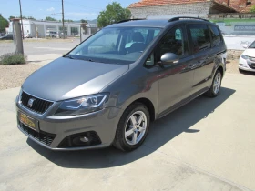 Seat Alhambra 2.0TDI-DSG-7МЕСТА- - 15299 лв. - 36629925 8