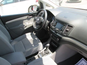 Seat Alhambra 2.0TDI-DSG-7МЕСТА- - 15299 лв. - 36629925 16