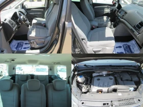 Seat Alhambra 2.0TDI-DSG-7МЕСТА- - 15299 лв. - 36629925 17