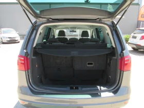 Seat Alhambra 2.0TDI-DSG-7МЕСТА- - 15299 лв. - 36629925 6