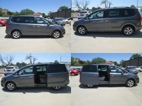 Seat Alhambra 2.0TDI-DSG-7МЕСТА- - 15299 лв. - 36629925 3