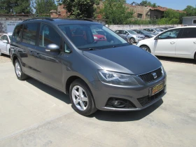 Seat Alhambra 2.0TDI-DSG-7МЕСТА- - 15299 лв. - 36629925 2
