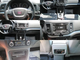 Seat Alhambra 2.0TDI-DSG-7МЕСТА- - 15299 лв. - 36629925 11