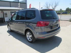 Seat Alhambra 2.0TDI-DSG-7МЕСТА- - 15299 лв. - 36629925 7