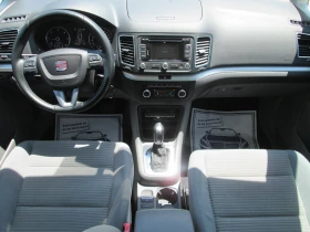 Seat Alhambra 2.0TDI-DSG-7МЕСТА- - 15299 лв. - 36629925 13