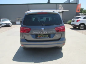 Seat Alhambra 2.0TDI-DSG-7МЕСТА- - 15299 лв. - 36629925 5