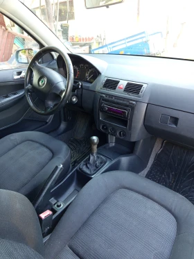 Skoda Fabia 1.9 tdi | Mobile.bg    12