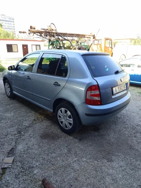 Skoda Fabia 1.9 tdi | Mobile.bg    4
