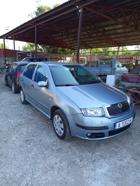 Skoda Fabia 1.9 tdi | Mobile.bg    2